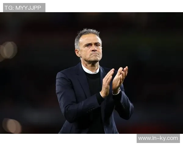 巴黎圣日耳曼全力推进续约恩里克新合同或延长至2030年